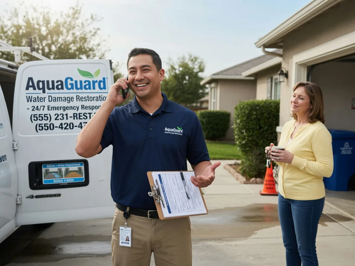 Water Damage Restoration Ailey, GA FAQs